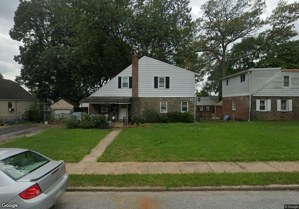 906 W Penn Pines Blvd, Aldan, PA 19018 - photo 1