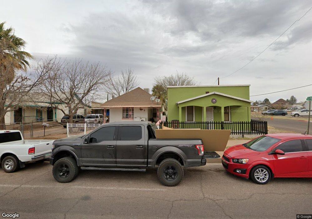 656 E 6th St, Douglas, AZ 85607 - photo 1