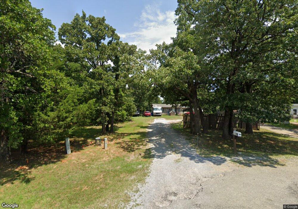 110 Summer Oaks Dr, McLoud, OK 74851 - photo 1