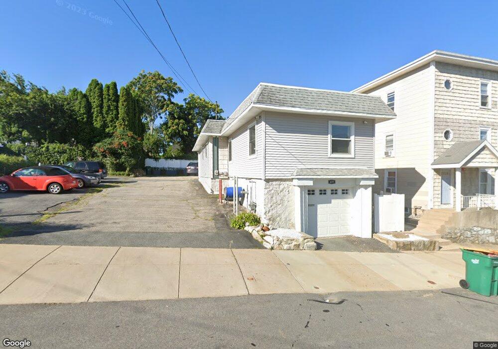 395 Bernon St, Woonsocket, RI 02895 - photo 1