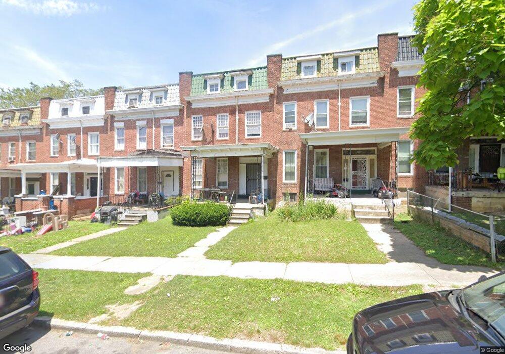 2910 Ulman Ave, Baltimore, MD 21215 - photo 1