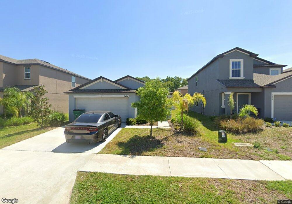 6478 Bar S Bar Trail, Zephyrhills, FL 33541 - photo 1