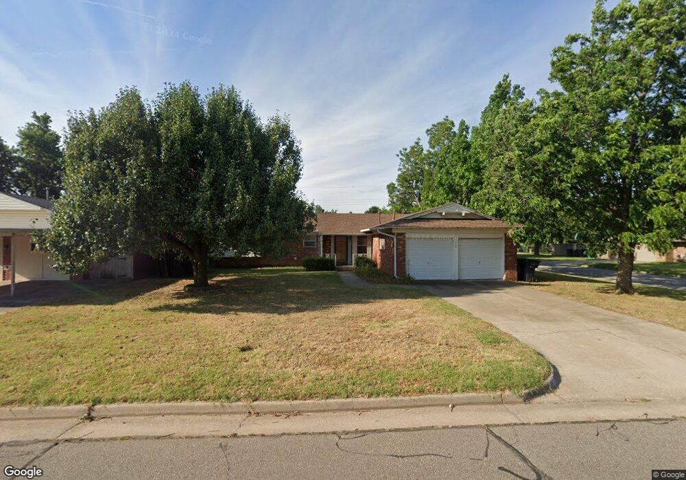 4136 NW 53rd St, Oklahoma City, OK 73112 - photo 1