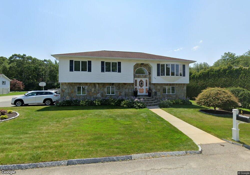 889 Norman St, Fall River, MA 02721 - photo 1