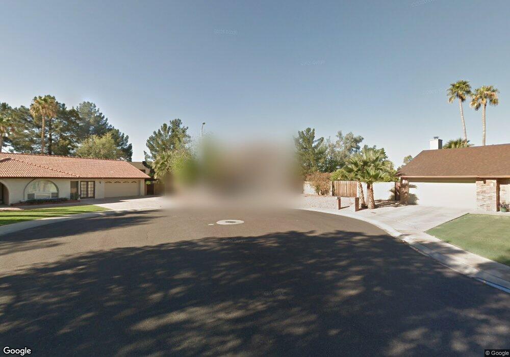 2042 S Henkel Cir, Mesa, AZ 85202 - photo 1