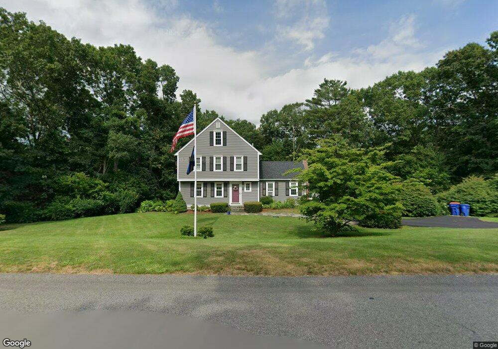 20 Old Barn Rd, Plymouth, MA 02360 - photo 1