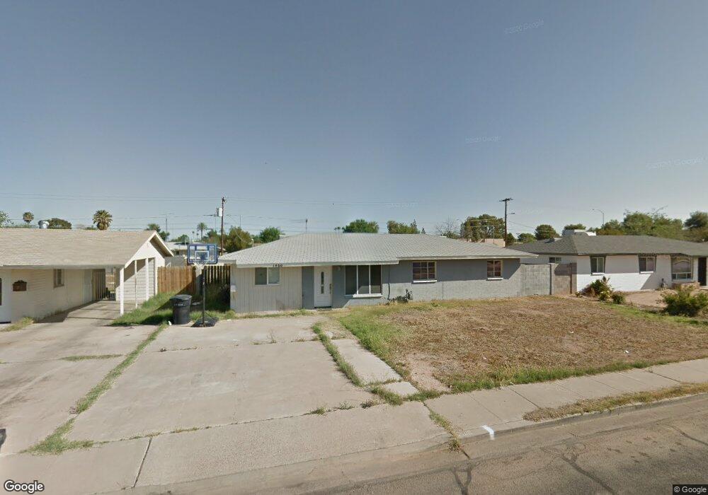 1466 E Jarvis Ave, Mesa, AZ 85204 - photo 1