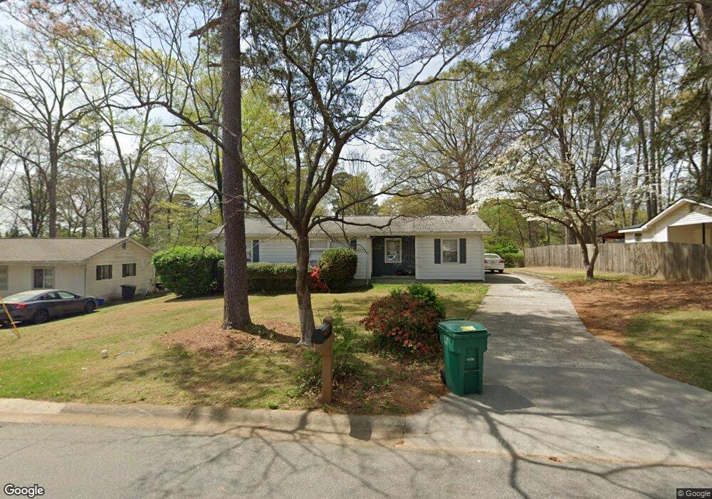 2780 Ivanhoe Ln SE, Smyrna, GA 30082 - photo 1
