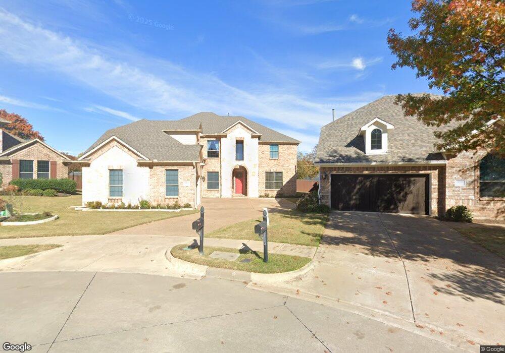 6013 Valentino Ct, Colleyville, TX 76034 - photo 1