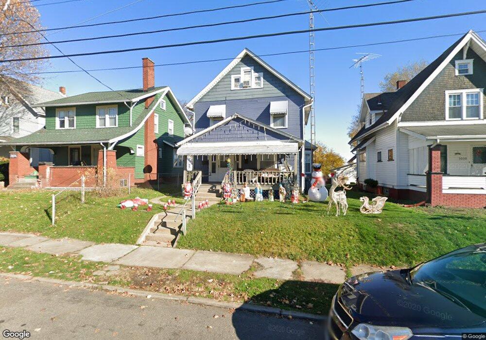 1026 Clarendon Ave SW, Canton, OH 44710 - photo 1