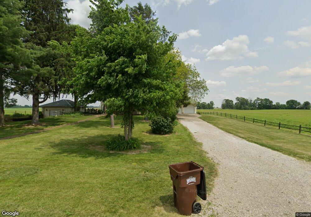 2964 S Sugar Creek Rd, Franklin, IN 46131 - photo 1