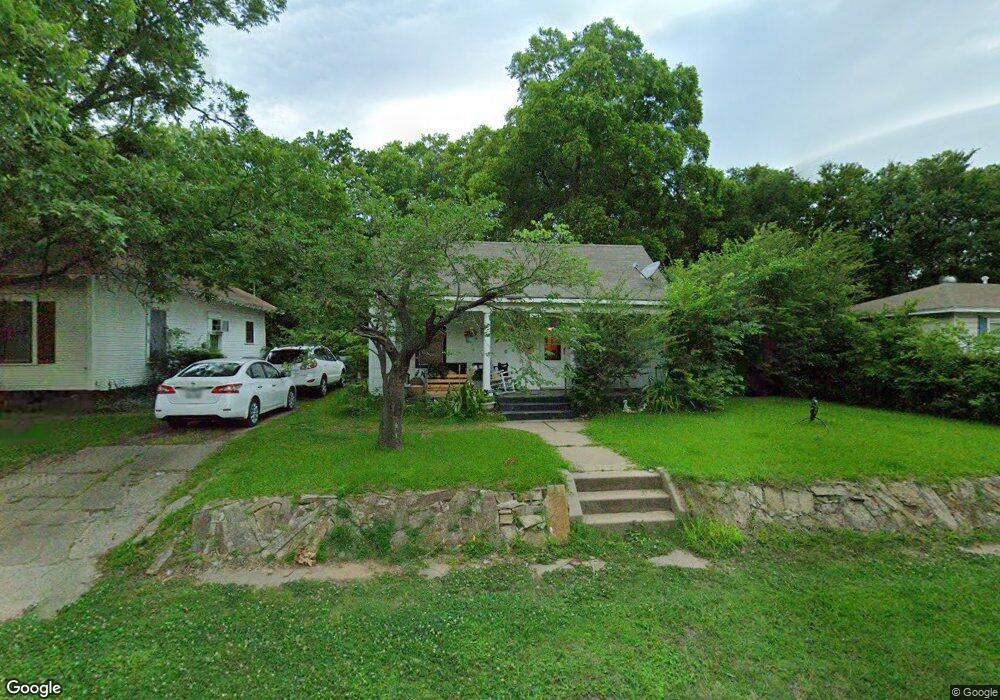 815 A St NE, Ardmore, OK 73401 - photo 1