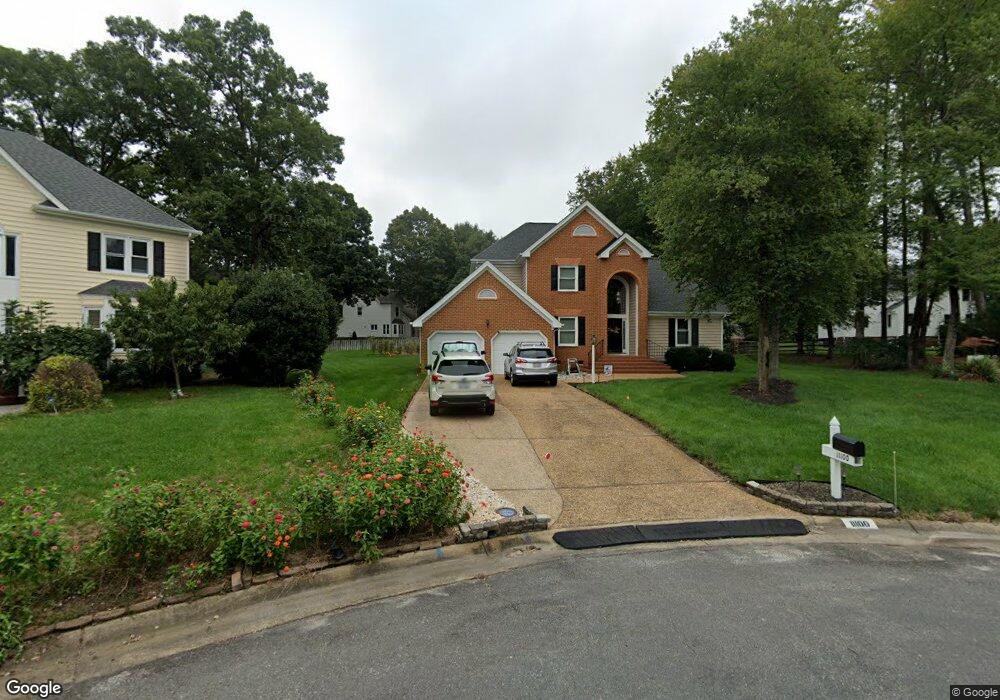 11100 Cedar Forest Ct, Glen Allen, VA 23060 - photo 1