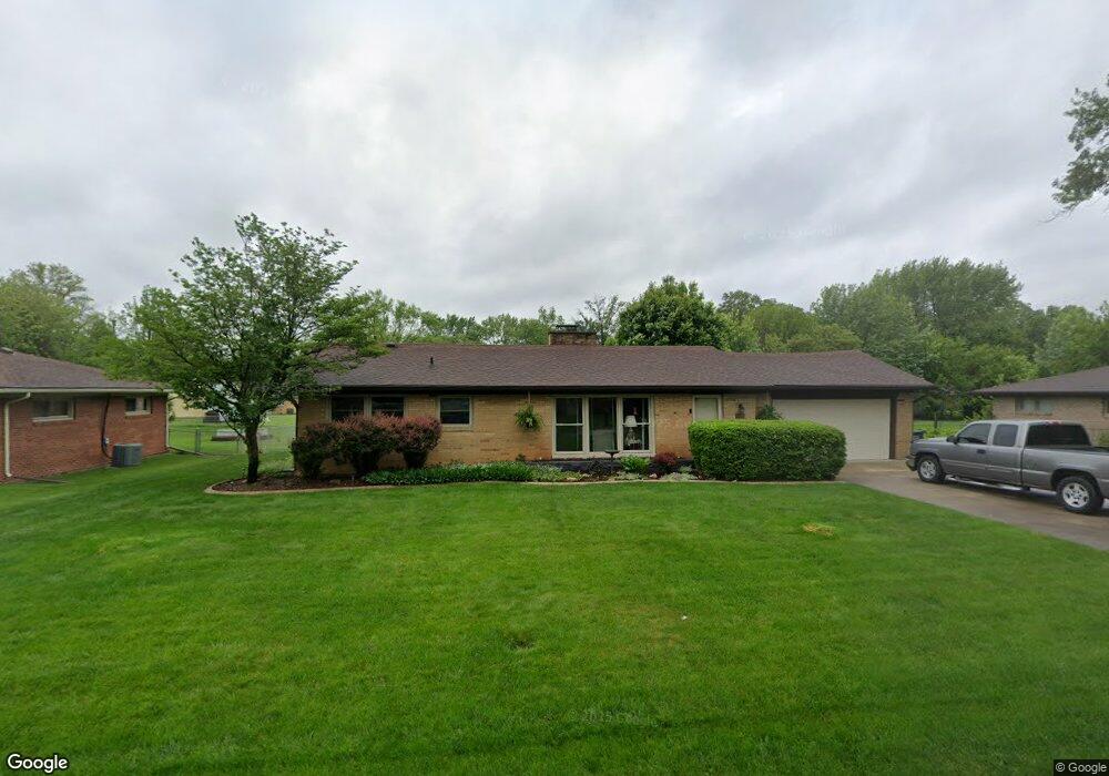2613 W 39th St, Anderson, IN 46011 - photo 1