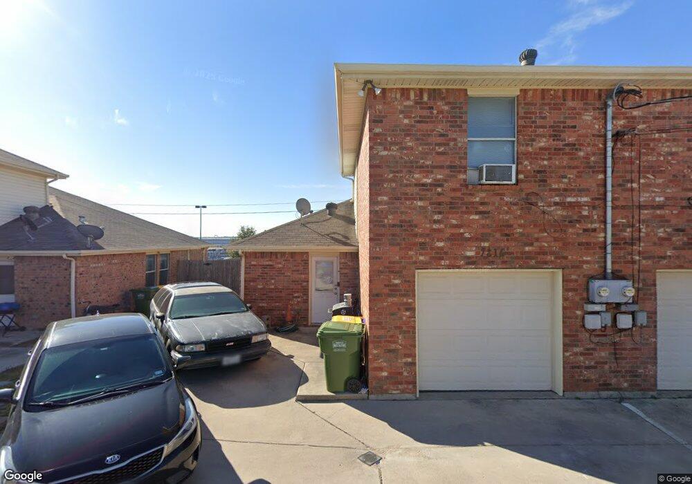 7816 Downe Dr, Fort Worth, TX 76108 - photo 1