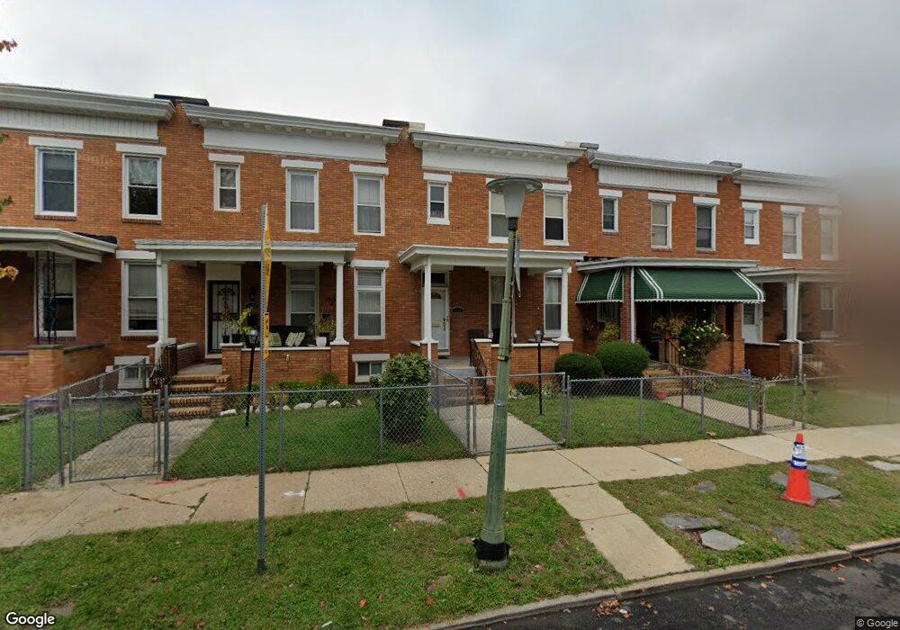 1810 E 32nd St, Baltimore, MD 21218 - photo 1