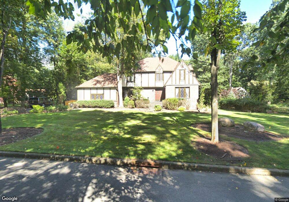 7 Indian Trail, Upper Saddle River, NJ 07458 - photo 1