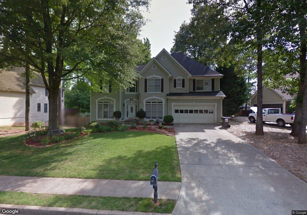 2177 Birch Hollow Trail unit 82, Lawrenceville, GA 30043 - photo 1