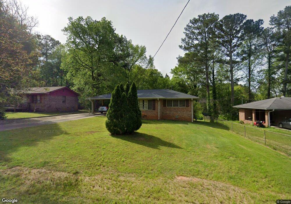 9131 Cecelia St SW, Covington, GA 30014 - photo 1