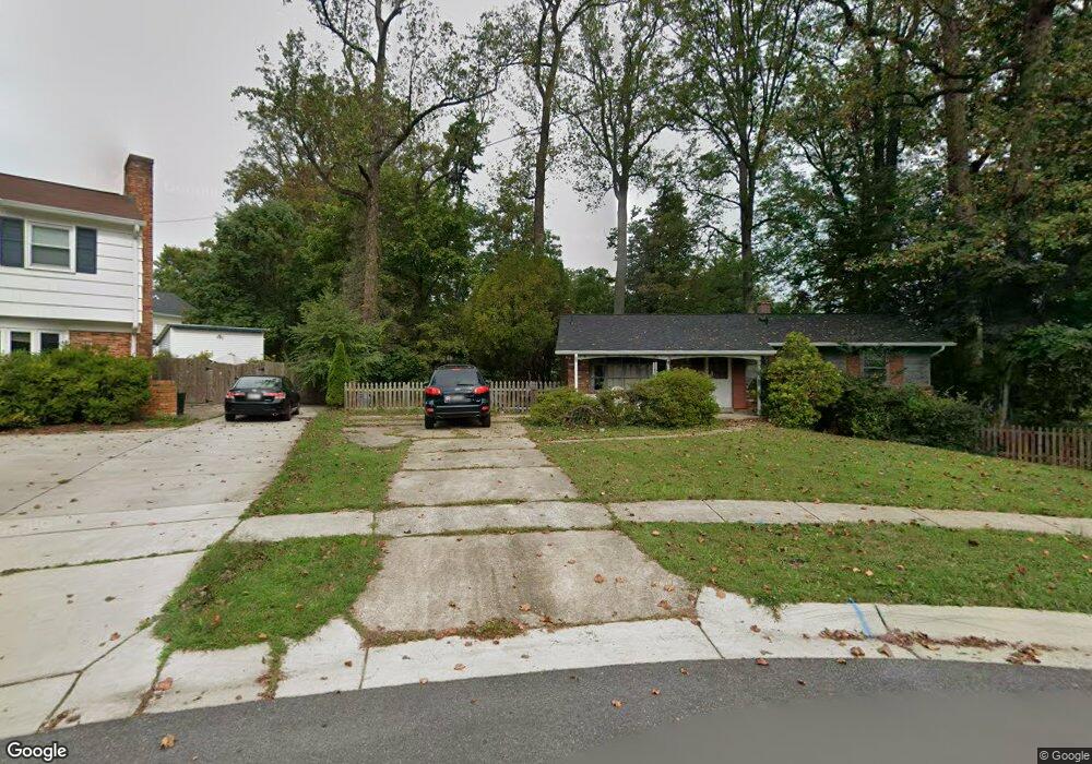 4100 Landgreen St, Rockville, MD 20853 - photo 1