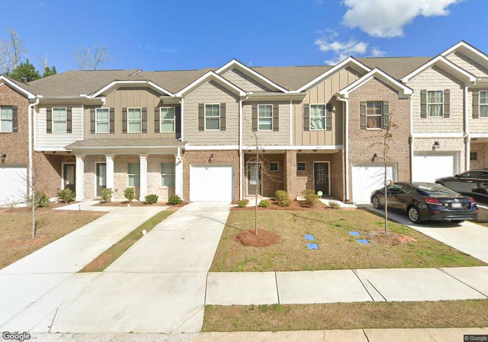 1869 Old Dogwood, Jonesboro, GA 30238 - photo 1