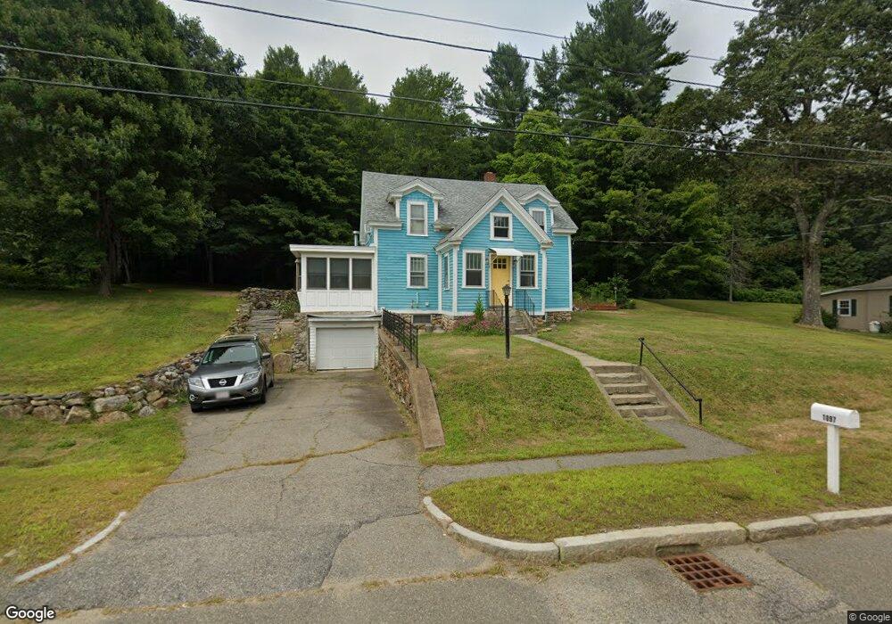 1097 Worcester Rd, Barre, MA 01005 - photo 1