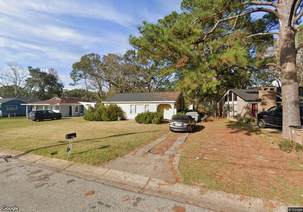 2502 Courtney St S, Mobile, AL 36606 - photo 1