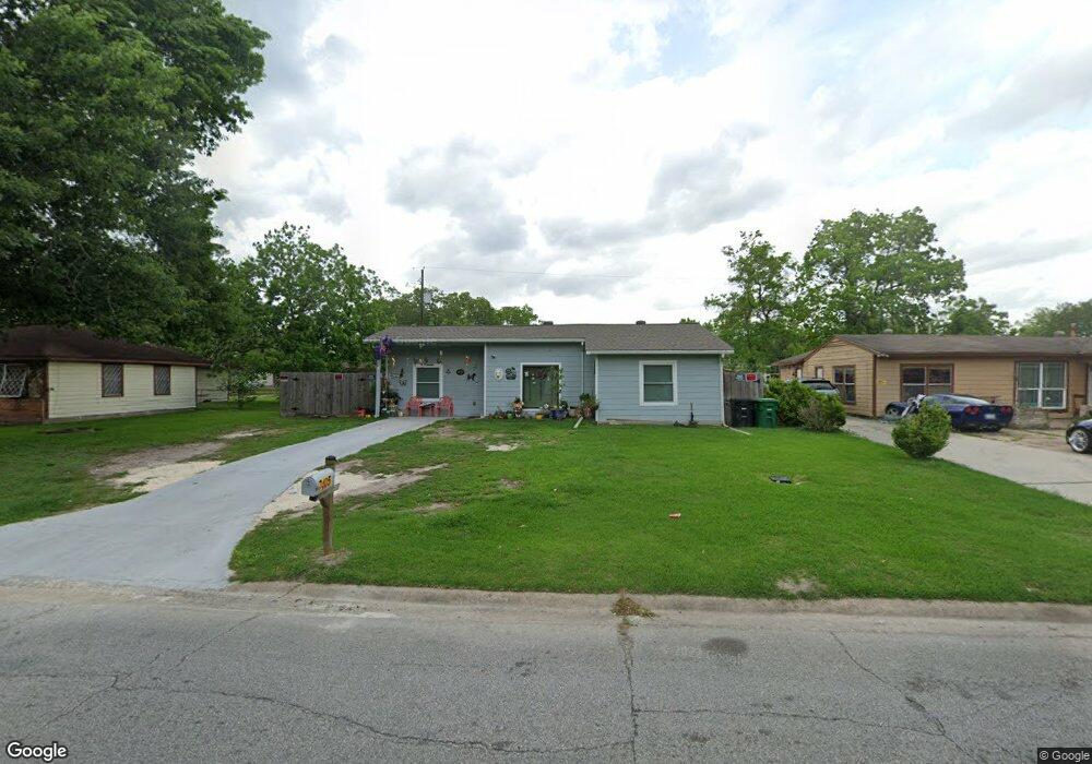 7405 Bigwood St, Houston, TX 77016 - photo 1