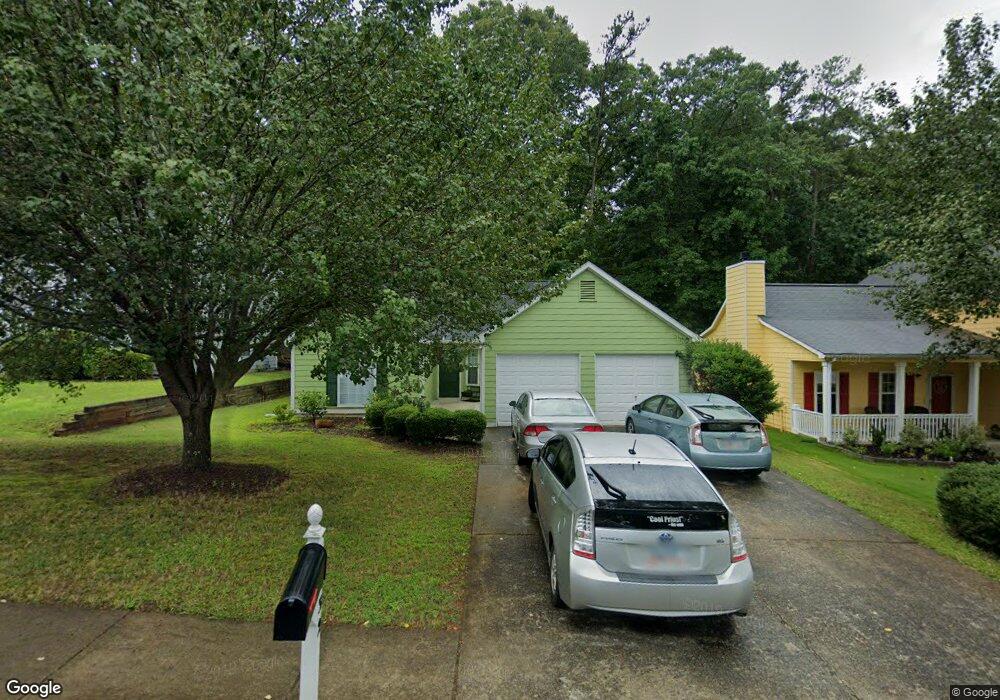 2632 Lake Park Bend, Acworth, GA 30101 - photo 1