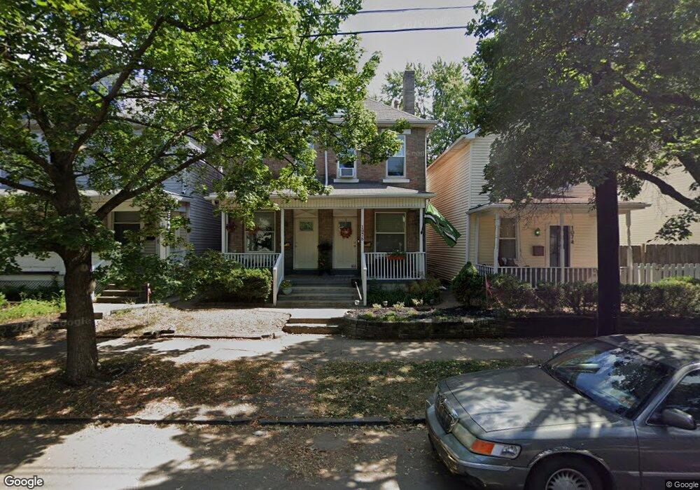 1076-1078 Michigan Ave, Columbus, OH 43201 - photo 1