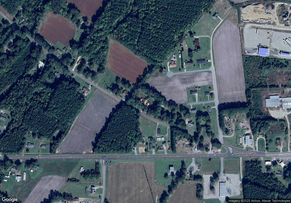 208 Wild Cat Rd, Williamston, NC 27892 - photo 1