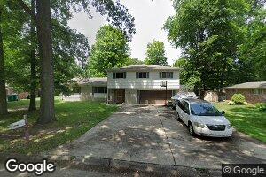 8852 Railwood Dr, Indianapolis, IN 46234