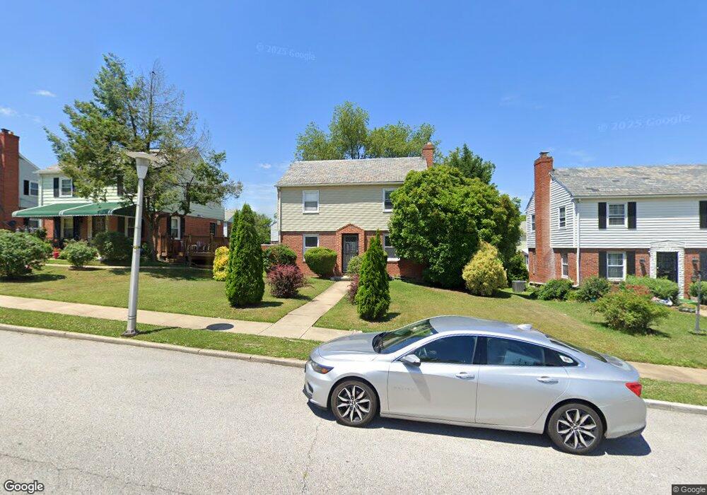 1310 E 35th St, Baltimore, MD 21218 - photo 1