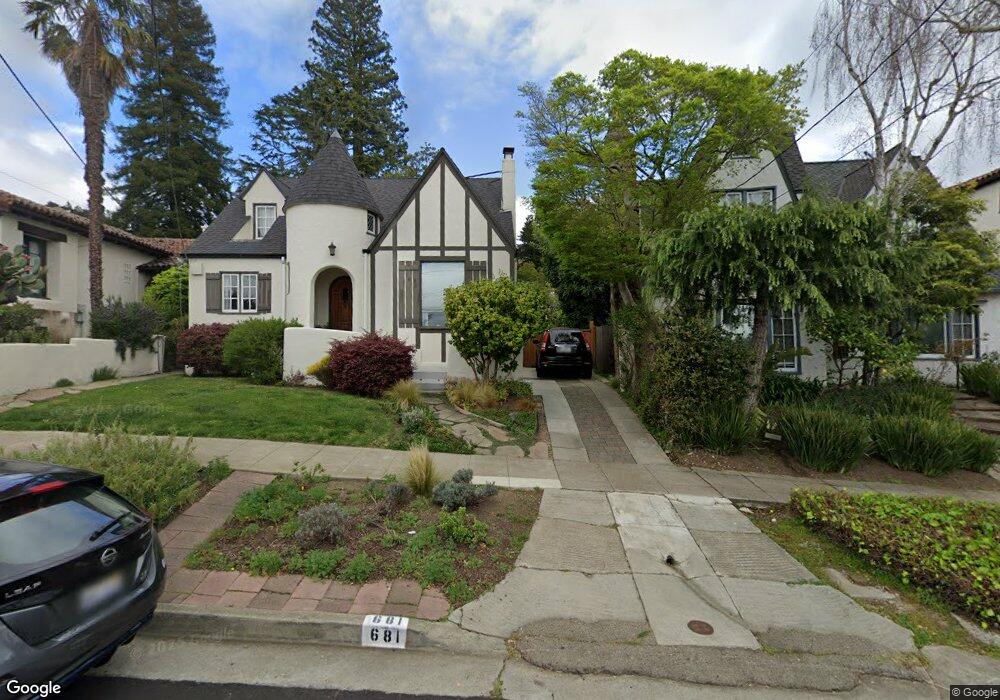 681 Spruce St, Berkeley, CA 94707 - photo 1