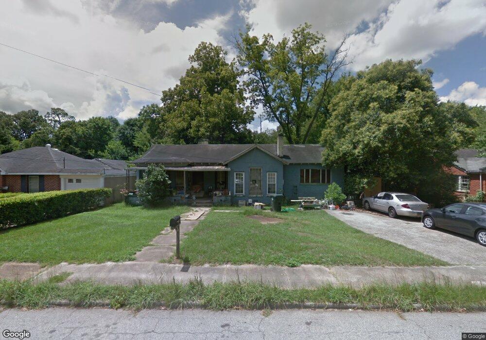 668 Villa Esta Ave, Macon, GA 31206 - photo 1