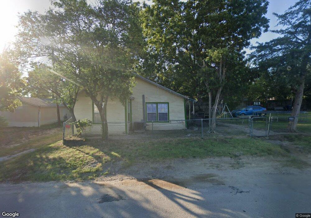 2922 NW 27th St, Fort Worth, TX 76106 - photo 1