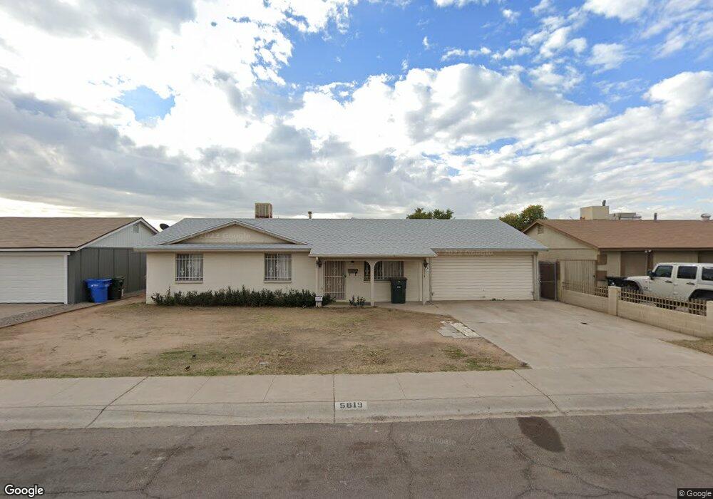 5619 W Palm Ln, Phoenix, AZ 85035 - photo 1