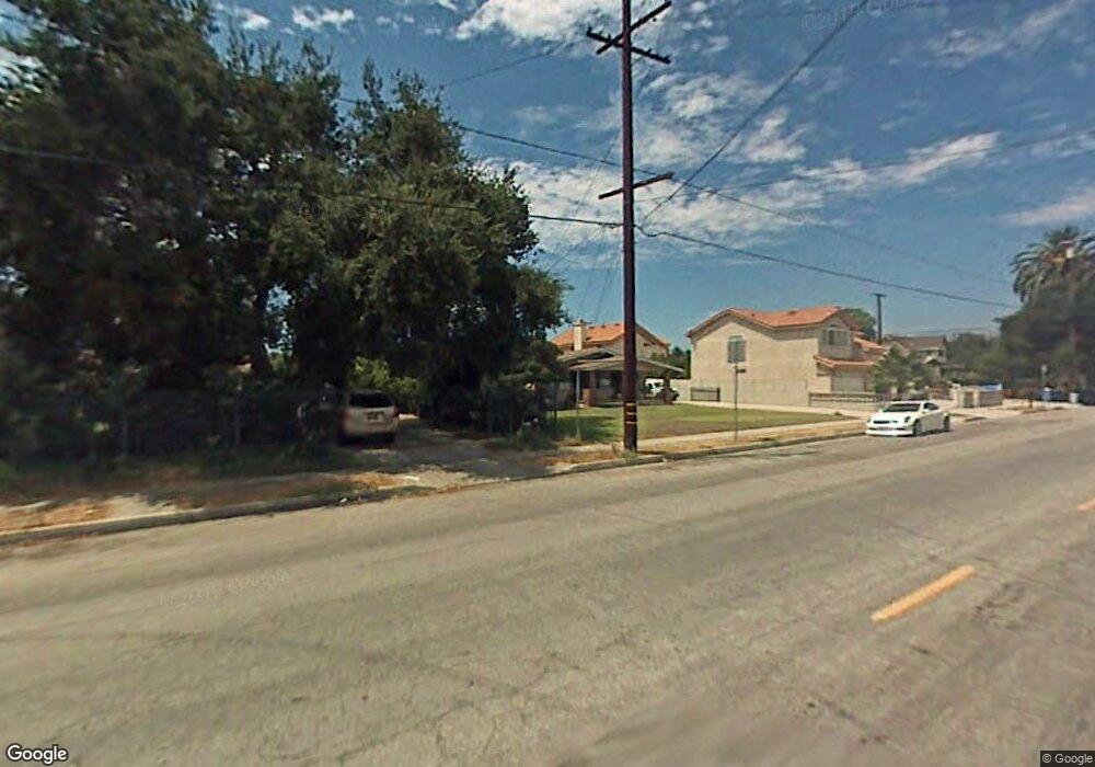 Street View Photo