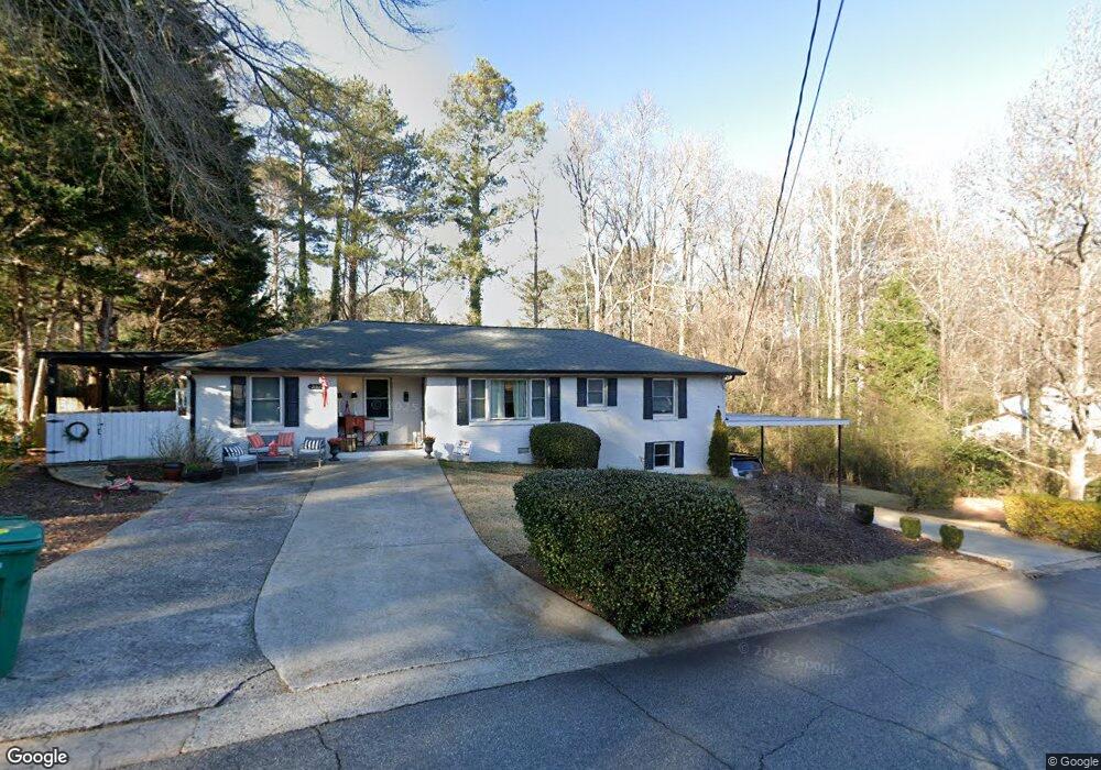 3575 Hickory Cir SE, Smyrna, GA 30080 - photo 1