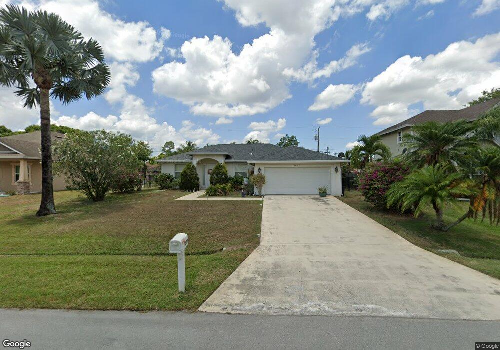 3882 SW Crary St, Port Saint Lucie, FL 34953 - photo 1