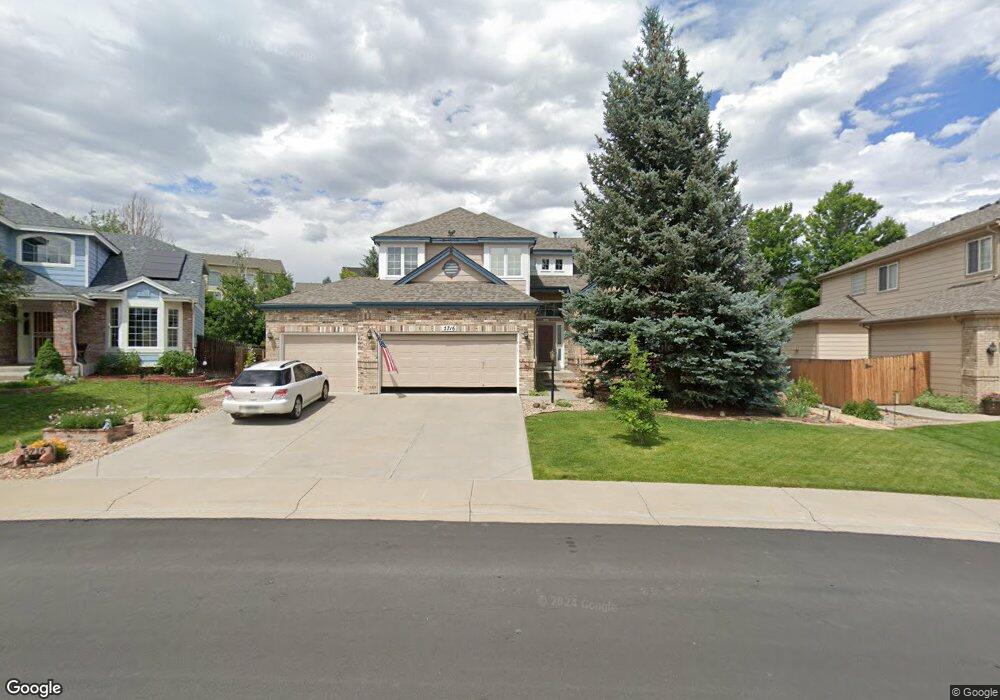 5716 S Danube Cir, Aurora, CO 80015 - photo 1