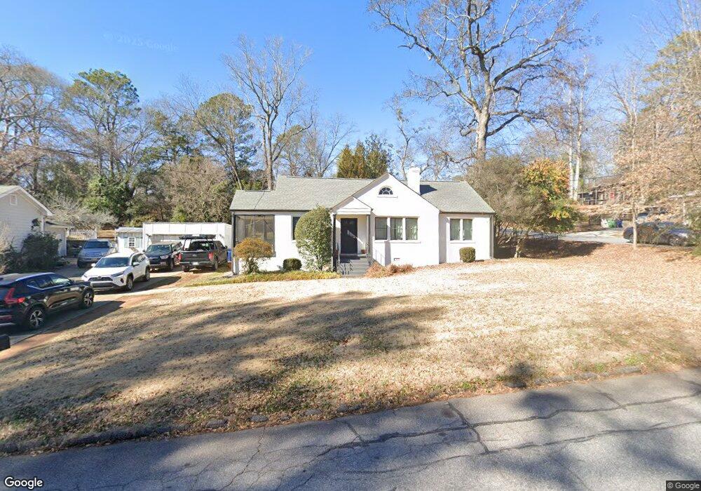 200 Gran Ellen Dr, Athens, GA 30606 - photo 1