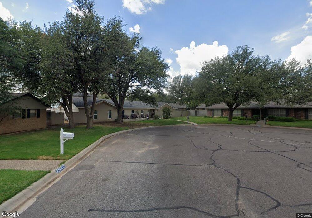 2824 Stutz Place, Midland, TX 79705 - photo 1