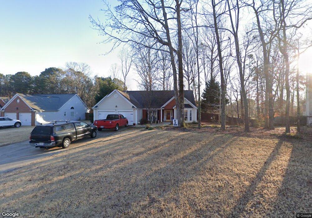 122 Foxtail Pass, Acworth, GA 30101 - photo 1