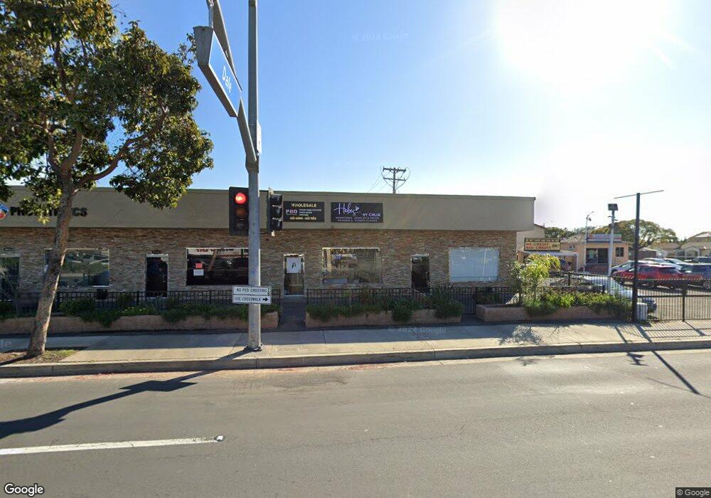 Street View Photo