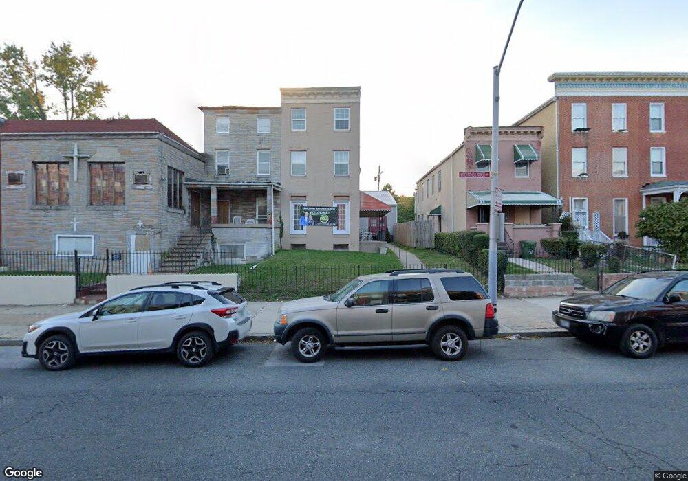 1120 N Gilmor St, Baltimore, MD 21217 - photo 1