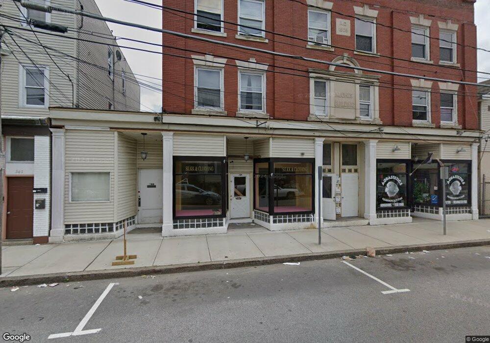 348 E Main St unit 1, Fall River, MA 02724 - photo 1