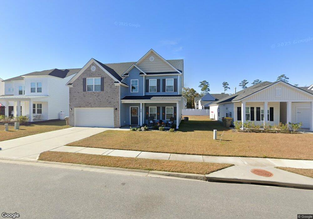 119 Franklins Walk, Rincon, GA 31326 - photo 1