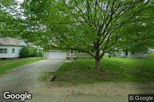 317 N Spring St, Mount Pulaski, IL 62548