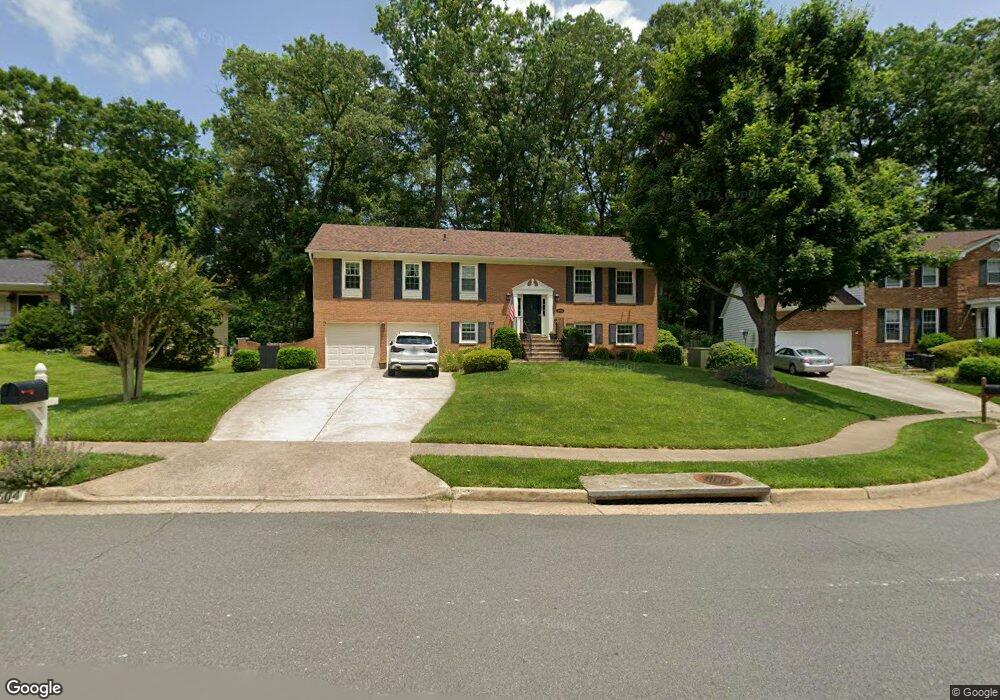 4504 Herend Place, Fairfax, VA 22032 - photo 1
